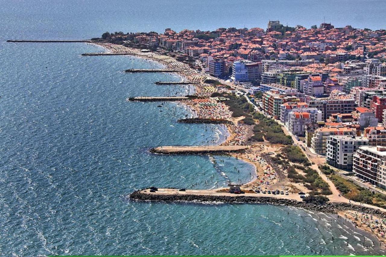 Studio Emi Pomorie Exterior photo